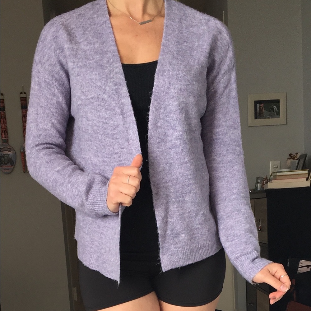 EUC Cardigan sweater